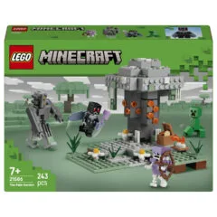 LEGO 21586 Minecraft Blasser Garten