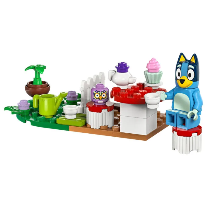 LEGO 30687 Blueys Teeparty — image 2
