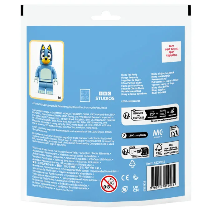 LEGO 30687 Blueys Teeparty — image 3