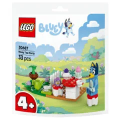 LEGO 30687 Blueys Teeparty