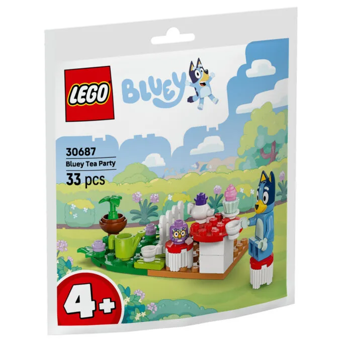 LEGO 30687 Blueys Teeparty — image 4