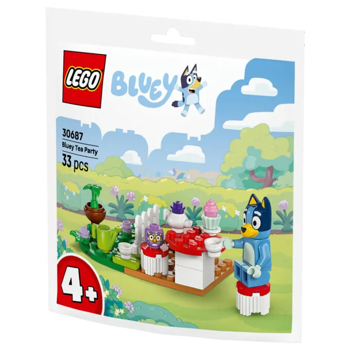 LEGO 30687 Blueys Teeparty — image 5