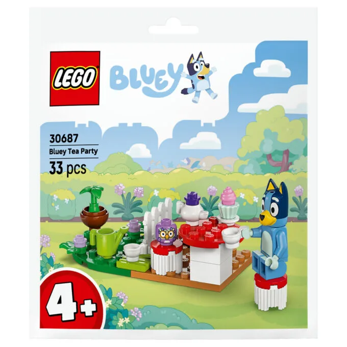LEGO 30687 Blueys Teeparty — image 6