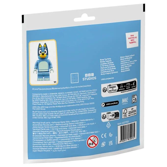 LEGO 30687 Blueys Teeparty — image 7