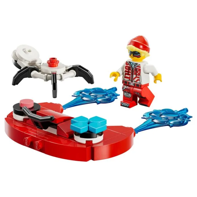 LEGO 30698 DREAMZzz Mini-Modell von Coopers fliegendem Controller — image 2