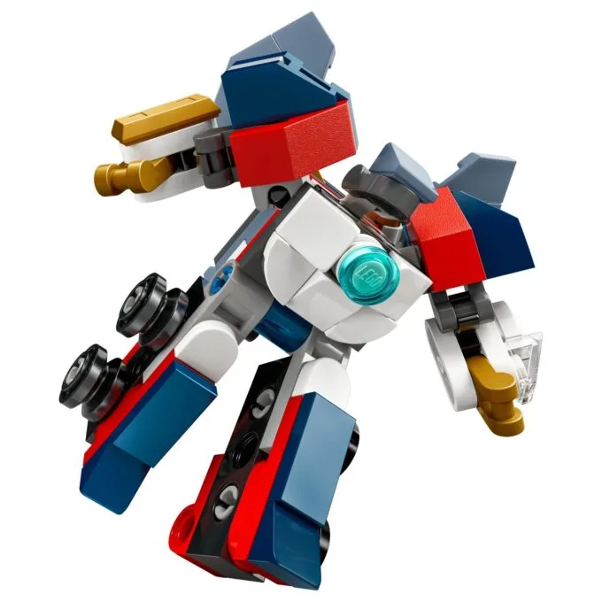 LEGO 30699 Ninjago Mini-Kombi-Mech der Ninja — image 2