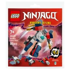LEGO 30699 Ninjago Mini-Kombi-Mech der Ninja