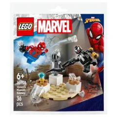 LEGO 30707 Marvel Super Heroes Venoms Museumsraub