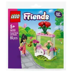 LEGO 30721 Friends Blumenstand mit Rosen