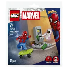 LEGO 30725 Marvel Super Heroes Spider-Man stoppt Anti-Venoms Coup