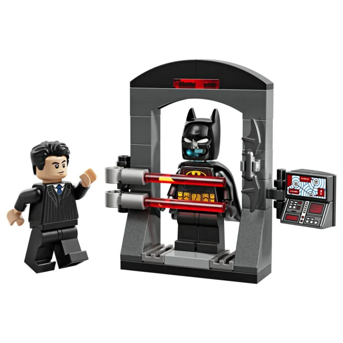 LEGO 30726 Super Heroes Batman: Bruce Wayne und der Batsuit — image 2