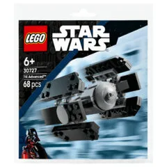 LEGO 30727 Star Wars TIE Advanced Mini-Modell