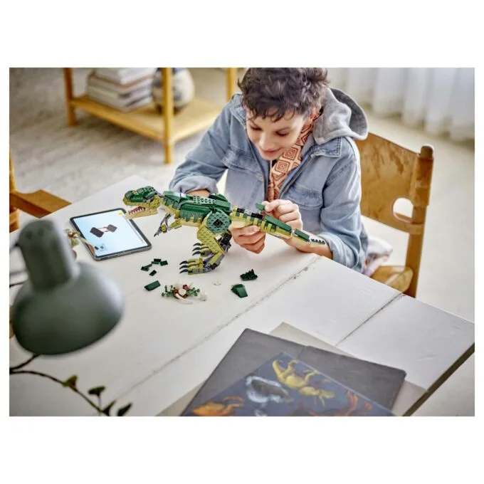 LEGO 31151 Creator 3-in-1 T.Rex — image 20