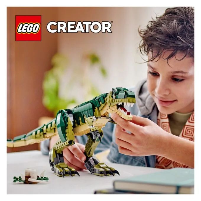 LEGO 31151 Creator 3-in-1 T.Rex — image 25