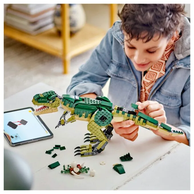 LEGO 31151 Creator 3-in-1 T.Rex — image 5