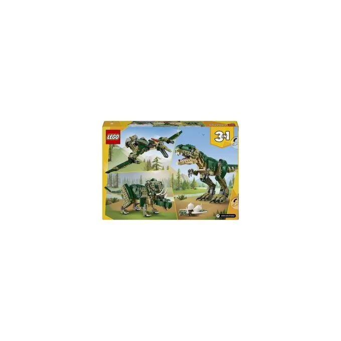 LEGO 31151 Creator 3-in-1 T.Rex — image 6
