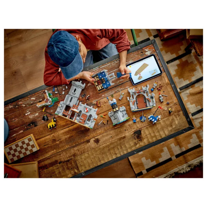 LEGO 31168 Creator 3-in-1 Ritterburg im Mittelalter — image 12