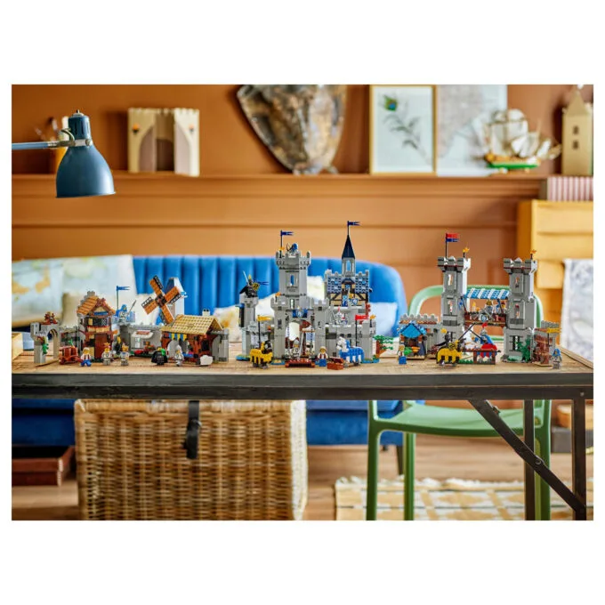 LEGO 31168 Creator 3-in-1 Ritterburg im Mittelalter — image 14