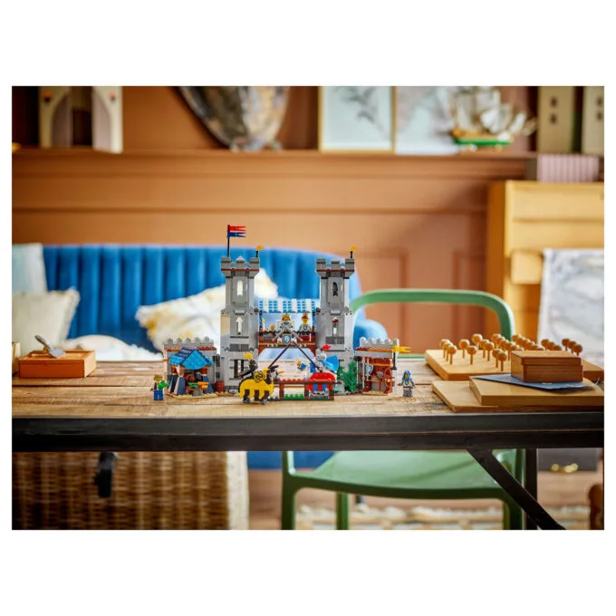LEGO 31168 Creator 3-in-1 Ritterburg im Mittelalter — image 15