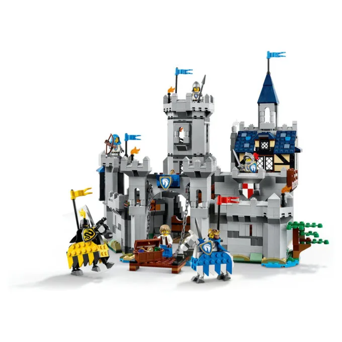 LEGO 31168 Creator 3-in-1 Ritterburg im Mittelalter — image 7