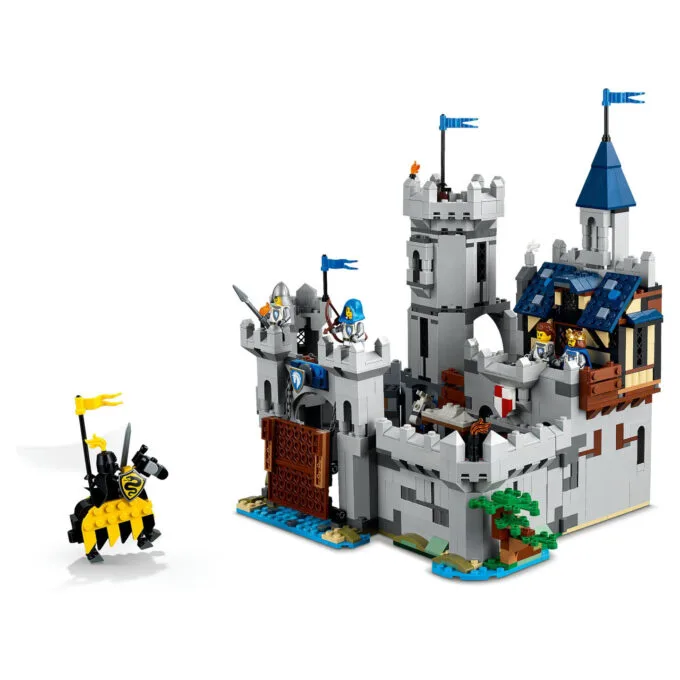 LEGO 31168 Creator 3-in-1 Ritterburg im Mittelalter — image 8