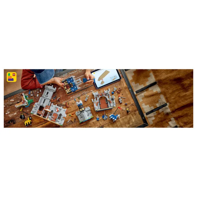 LEGO 31168 Creator 3-in-1 Ritterburg im Mittelalter — image 9