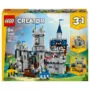 LEGO 31168 Creator 3-in-1 Ritterburg im Mittelalter