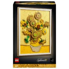 LEGO 31215 Art Vincent van Gogh - Sonnenblumen