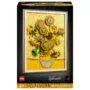 LEGO 31215 Art Vincent van Gogh - Sonnenblumen