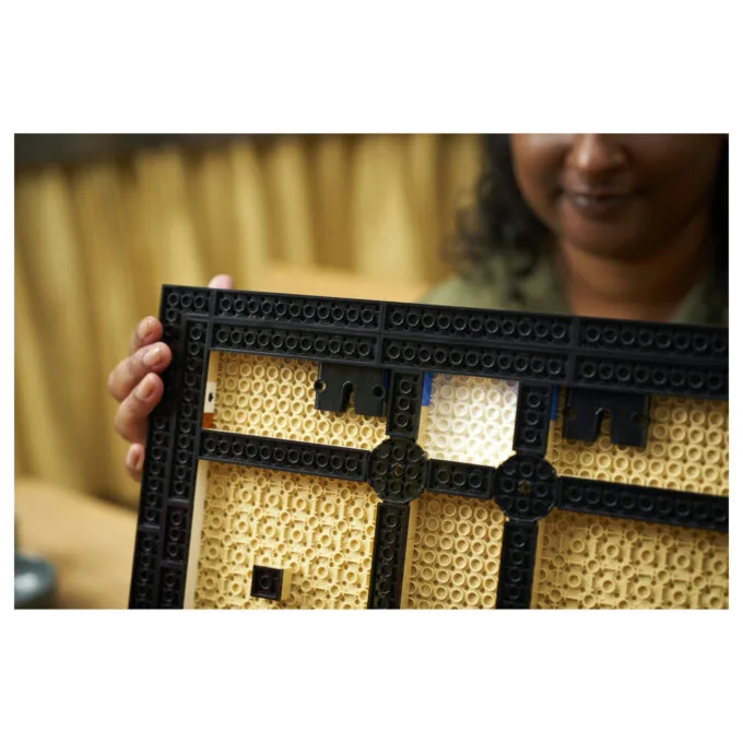 LEGO 31218 Art Japanische Kirschbltenlandschaft — image 16