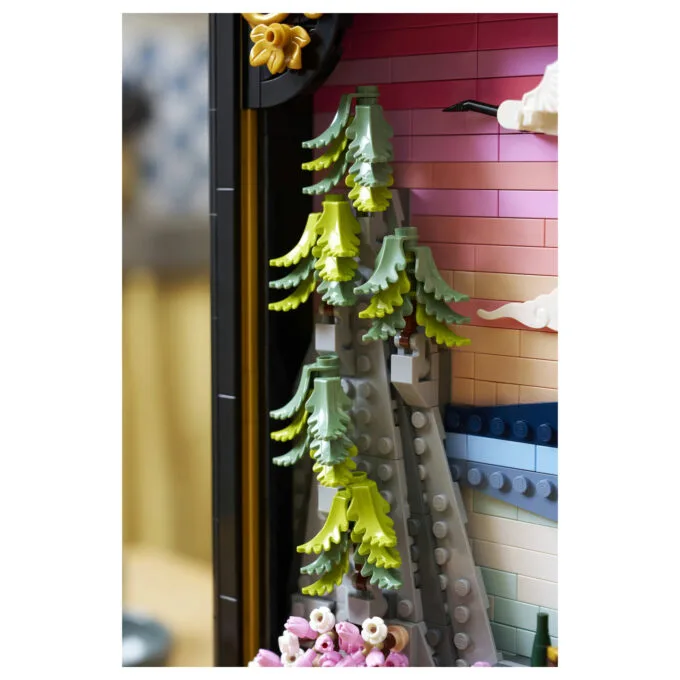 LEGO 31218 Art Japanische Kirschbltenlandschaft — image 20