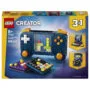 LEGO 31380 Creator 3-in-1 Retro-Spielkonsole