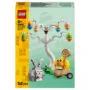 LEGO 40808 Osterhase und Ostereiersuche