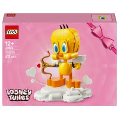 LEGO 40824 Looney Tunes Liebesbote Tweety