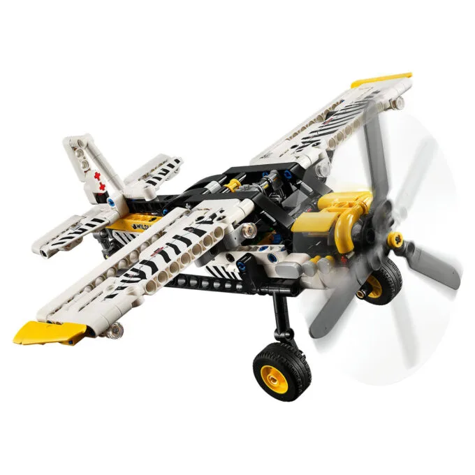 LEGO 42198 Technic Propellerflugzeug — image 9