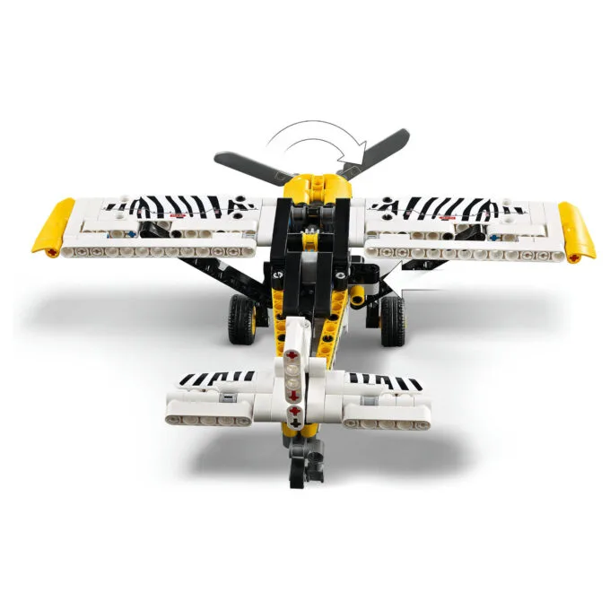 LEGO 42198 Technic Propellerflugzeug — image 10