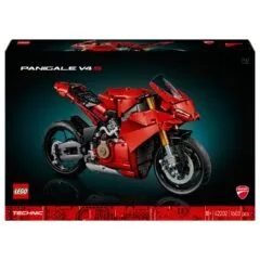 LEGO 42202 Technic Ducati Panigale V4 S Motorrad