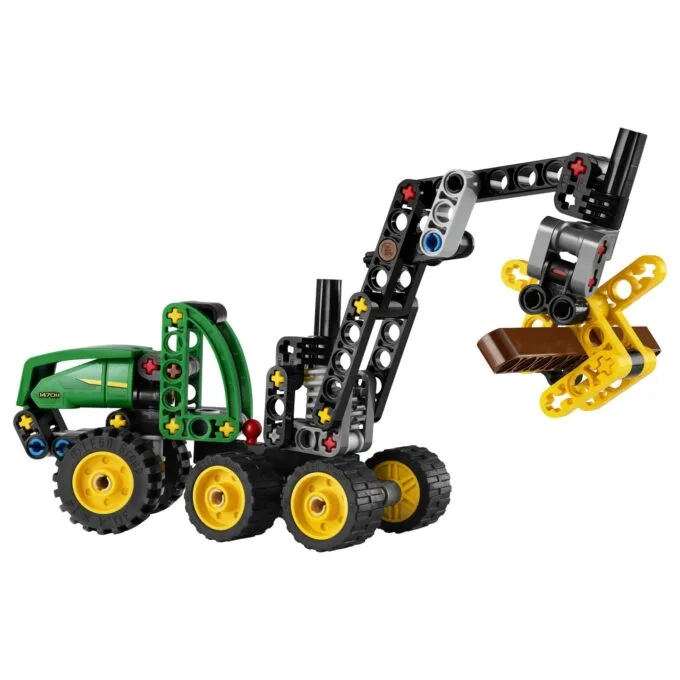 LEGO 42218 Technic John Deere 1470H Rad-Harvester — image 2