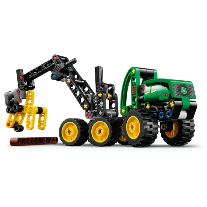 LEGO 42218 Technic John Deere 1470H Rad-Harvester — image 15