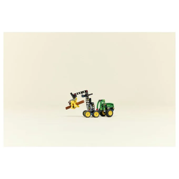 LEGO 42218 Technic John Deere 1470H Rad-Harvester — image 20