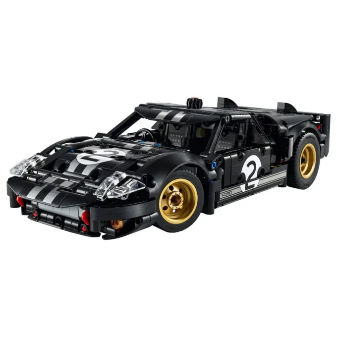LEGO 42223 Technic 1966 Ford GT40 MKII Rennwagen — image 2