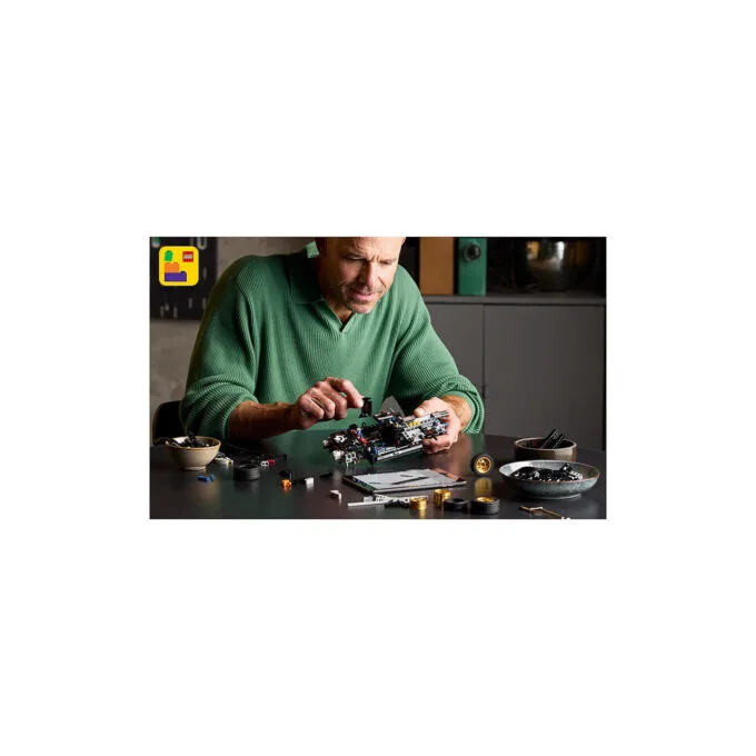 LEGO 42223 Technic 1966 Ford GT40 MKII Rennwagen — image 12
