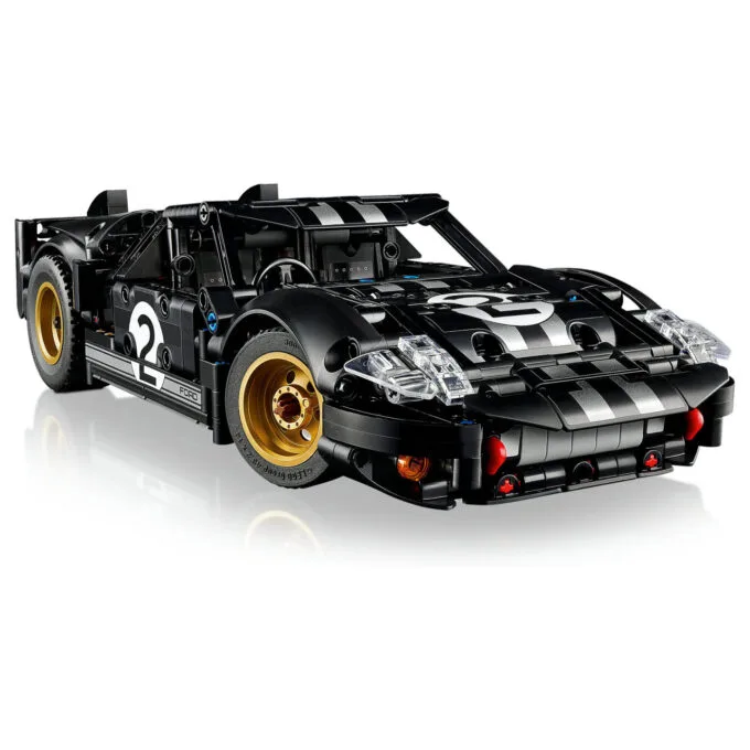 LEGO 42223 Technic 1966 Ford GT40 MKII Rennwagen — image 8
