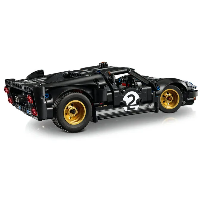 LEGO 42223 Technic 1966 Ford GT40 MKII Rennwagen — image 9