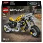 LEGO 42225 Technic Gelbes Motorrad