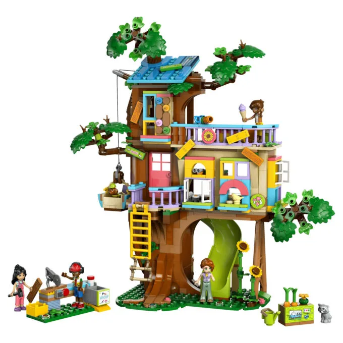 LEGO 42652 Friends Baumhaus — image 2