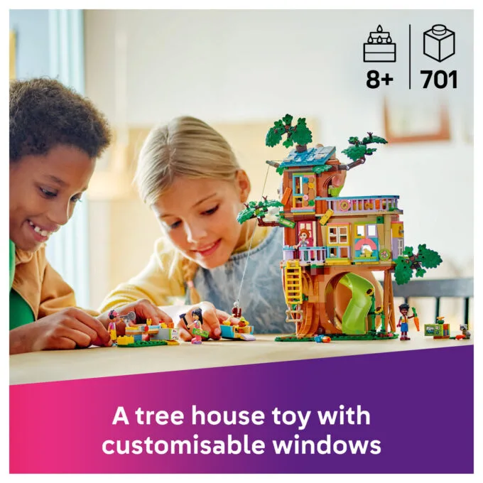 LEGO 42652 Friends Baumhaus — image 11