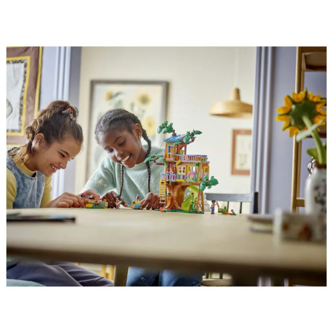 LEGO 42652 Friends Baumhaus — image 13