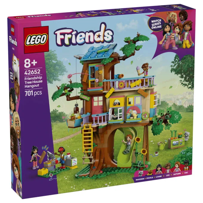 LEGO 42652 Friends Baumhaus — image 20