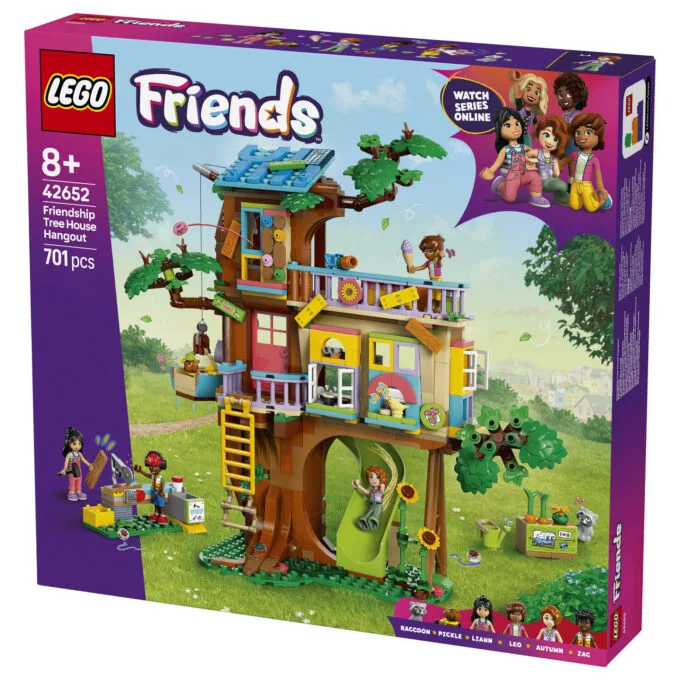 LEGO 42652 Friends Baumhaus — image 21